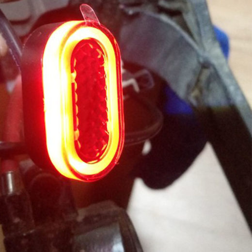 Baklampa bromsljus LED för Xiaomi M365 KOPIE SCOOTRAR